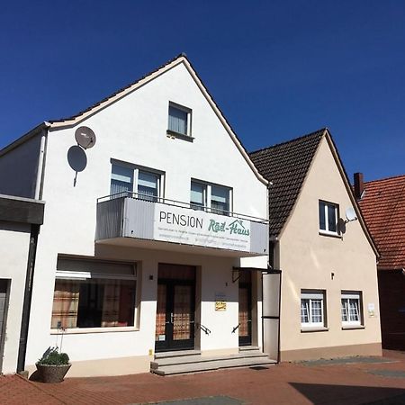 Pension Rad - Haus Петершаген Екстериор снимка