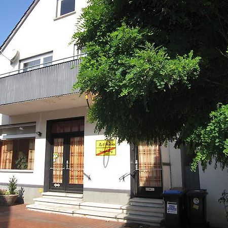 Pension Rad - Haus Петершаген Екстериор снимка