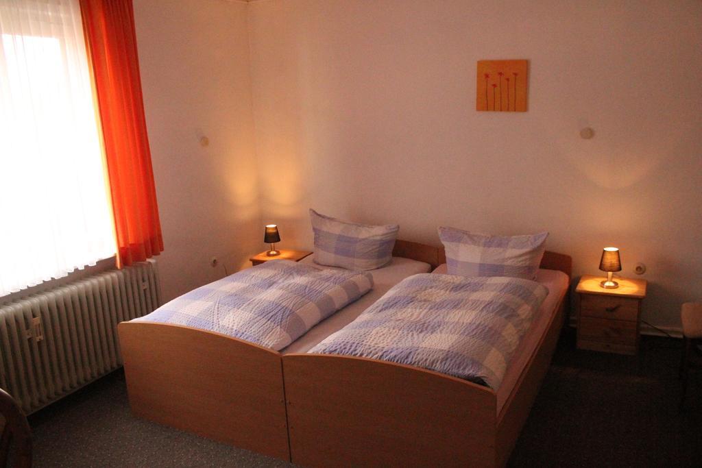 Pension Rad - Haus Петершаген Екстериор снимка