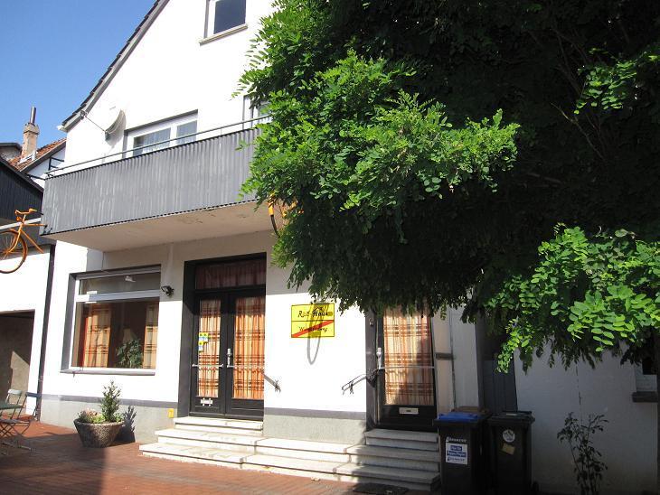 Pension Rad - Haus Петершаген Екстериор снимка